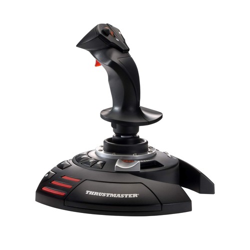 Thrustmaster flight stick x - t.flight,