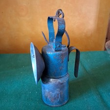 Vintage Carbide Miners Railway