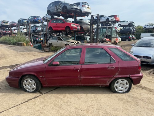 Citroen 1997 diesel one - diesel,