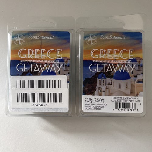Scentsational wax melts - wax,