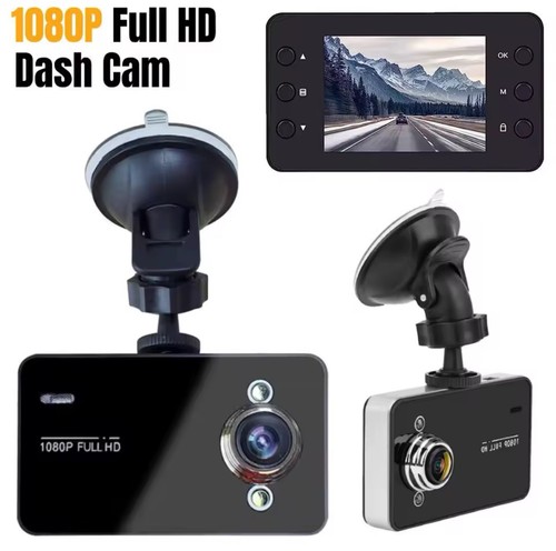Loop recording car dvr night - dvr,