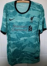 Liverpool FC Nike 2020/21 Away Shirt XL