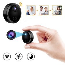 New 2026 4K WIFI Mini Camera
