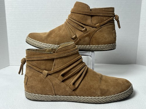 Ugg rianne chestnut - rianne, ankle