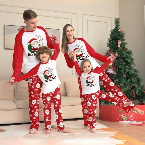 Christmas santa claus family - christmas,