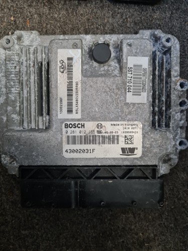 0281012165 43002031f ldv maxus - 0281012165,