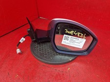 LANDROVER RANGE ROVER EVOQUE DOOR MIRROR DRIVERS SIDE RH WING 2019 5 DOOR