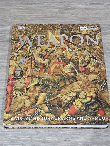 Weapon visual history of - dk,