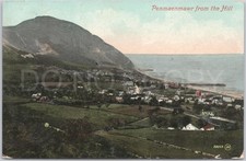 Penmaenmawr Antique Postcard
