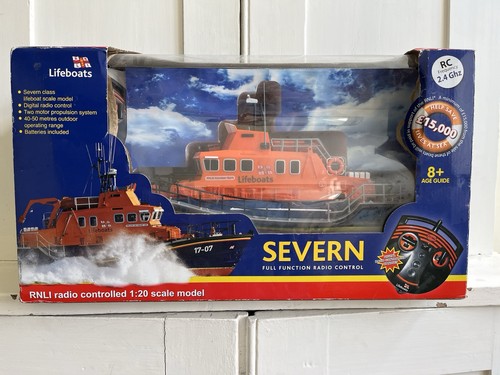 Severn class rnli radio - severn,