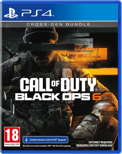 Call duty black - of, ps4