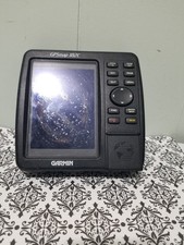 GARMIN GPSMAP 182C MARINE CHART PLOTTER FISHFINDER W  Data Card Gulf Of Mexico