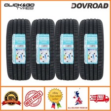 4 x 205/45ZR16 DOVROAD PROZAX