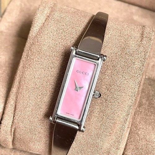 Working gucci 1500l pink - gucci,