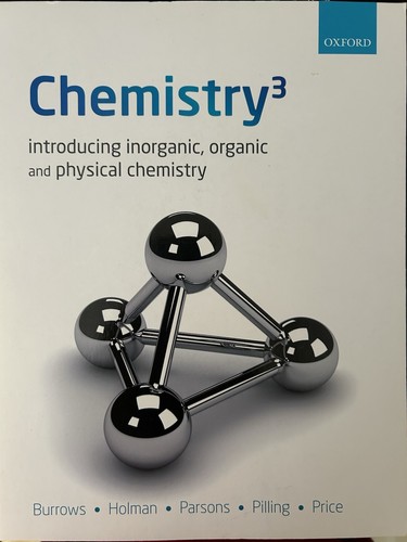 Chemistry introducing - chemistry³, :