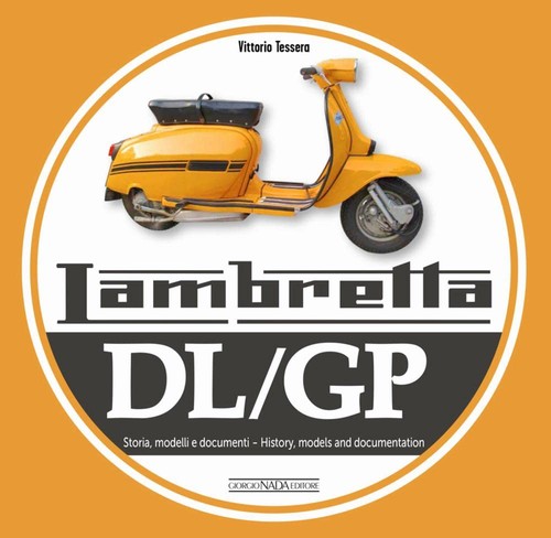 Lambretta history - lambretta, dl/gp:
