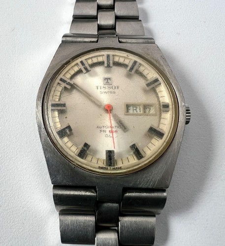 Vintage tissot 516 gl - tissot,