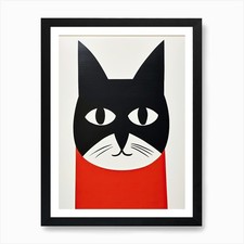 Cubist Cat Chronicles