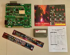 SEGA STV Radiant Silvergun