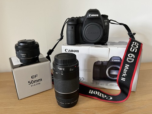 Canon eos mark - mark, 2x