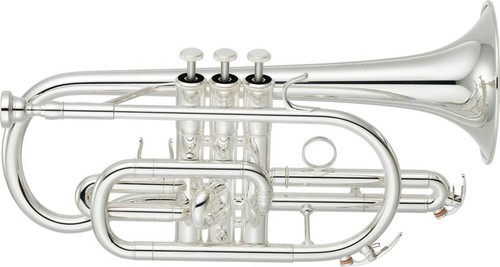 Yamaha ycr4330gii cornet in - yamaha,