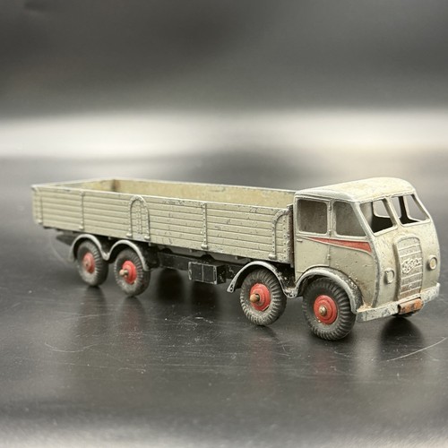 Vintage dinky toys - vintage, grey
