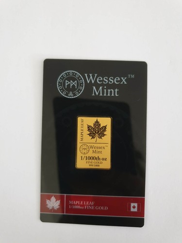 1000 maple leaf design - 1/1000,