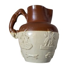 Antique J Bourne Denby Pottery