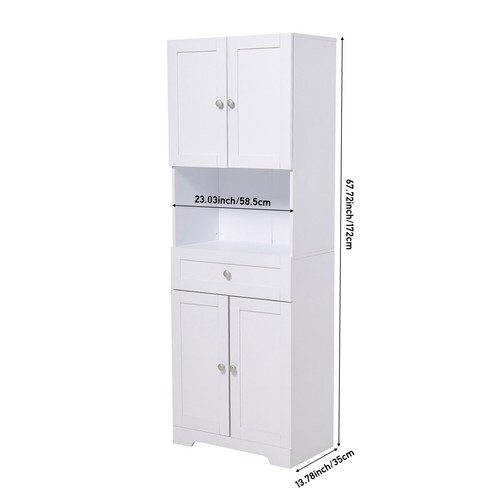 Tall kitchen cupboard bathroom - tall,