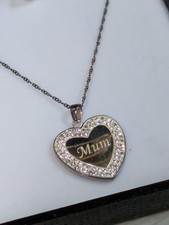 Warren James Silver Necklace