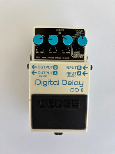 Boss digital delay - boss,