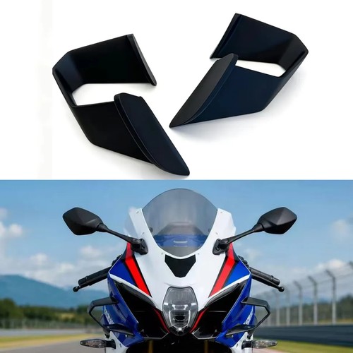 Front fairing spoiler kit - fairing,