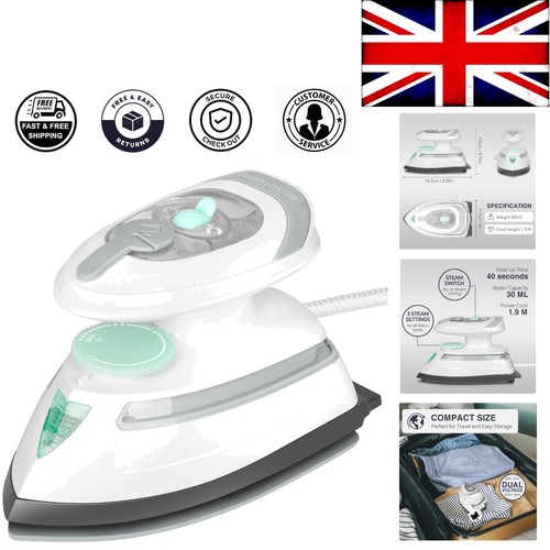 Compact dual voltage travel - compact,