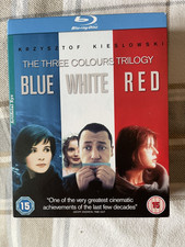 Three Colours Trilogy (Blue