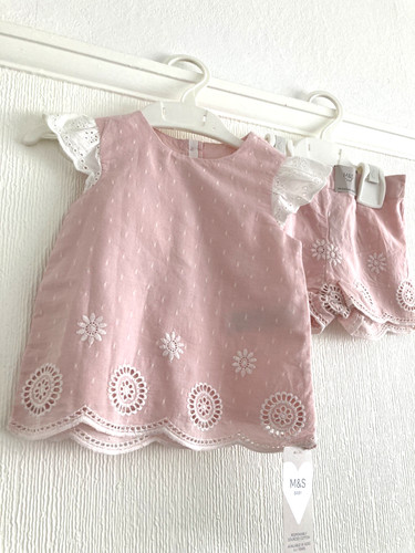 Bnwt marks spencer - marks, pink