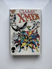 Classic X-Men #1 Marvel Comics