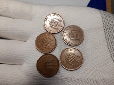 Extremely Rare new pence 1p