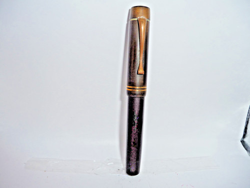 Cambridge vintage black hard - vintage,