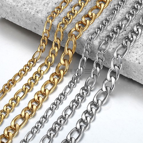 Figaro chain necklace women - chain,