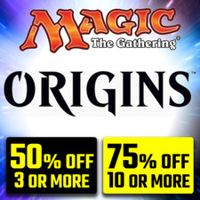 MAGIC THE GATHERING - MTG -