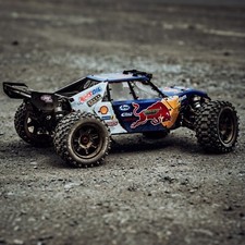 LOSI DBXL-E 2.0 RC body wrap
