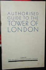 Authorised Guide To LONDON