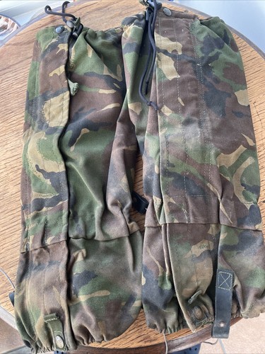 British army surplus leg - army,