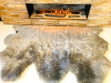 Vole L.Grey Triple Pelt Super