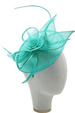 New Sinamay Wedding Race