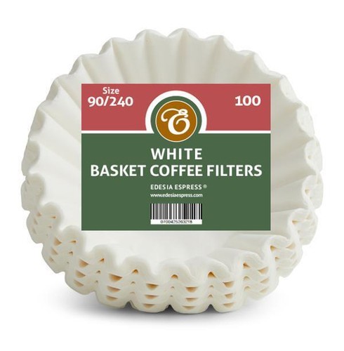 100 coffee filter papers - 100,