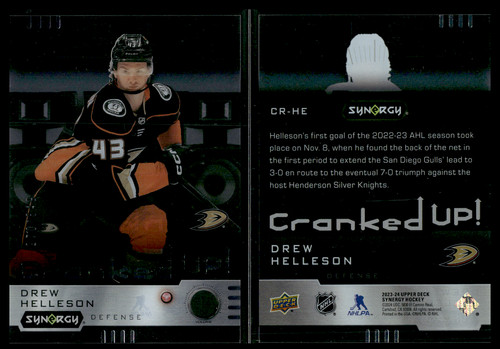 2023 upper deck - 2023-24,