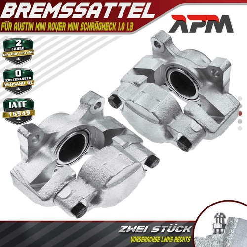 Front brake caliper r - front,
