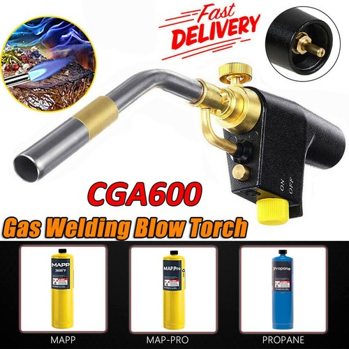 Plumbing blow torch - torch, soldering