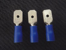 50 PACK -- 16-14 awg Male